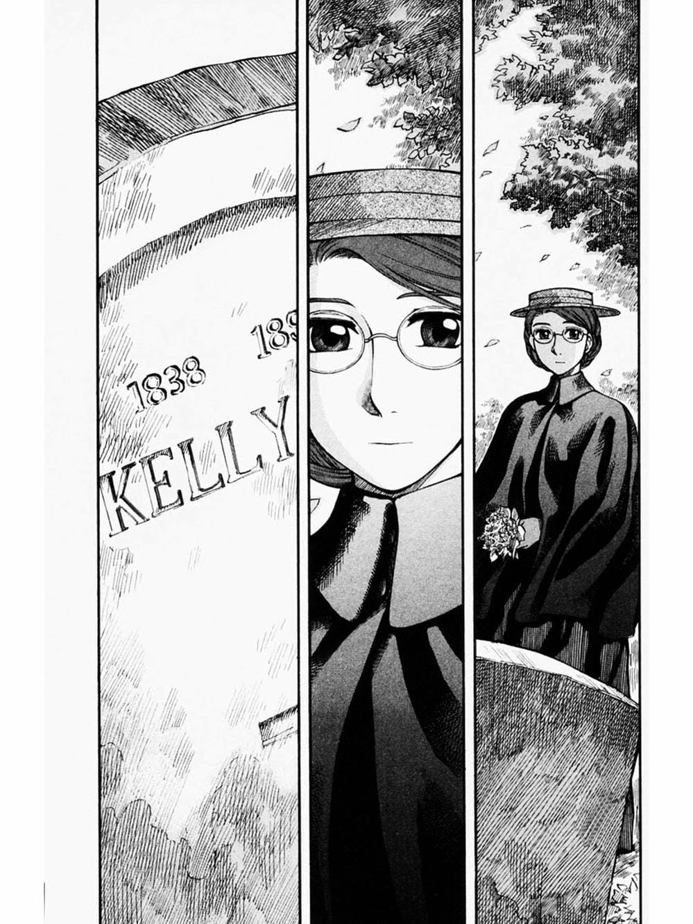 Truyện Tranh Chuyện Về Cô Hầu Gái Emma trang 5