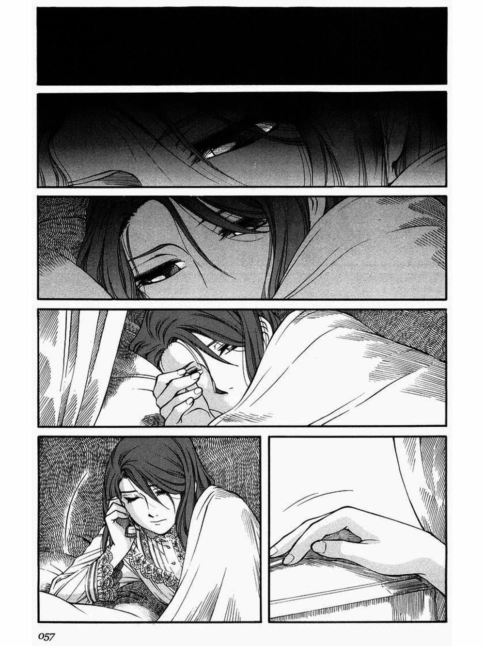 Truyện Tranh Chuyện Về Cô Hầu Gái Emma trang 5