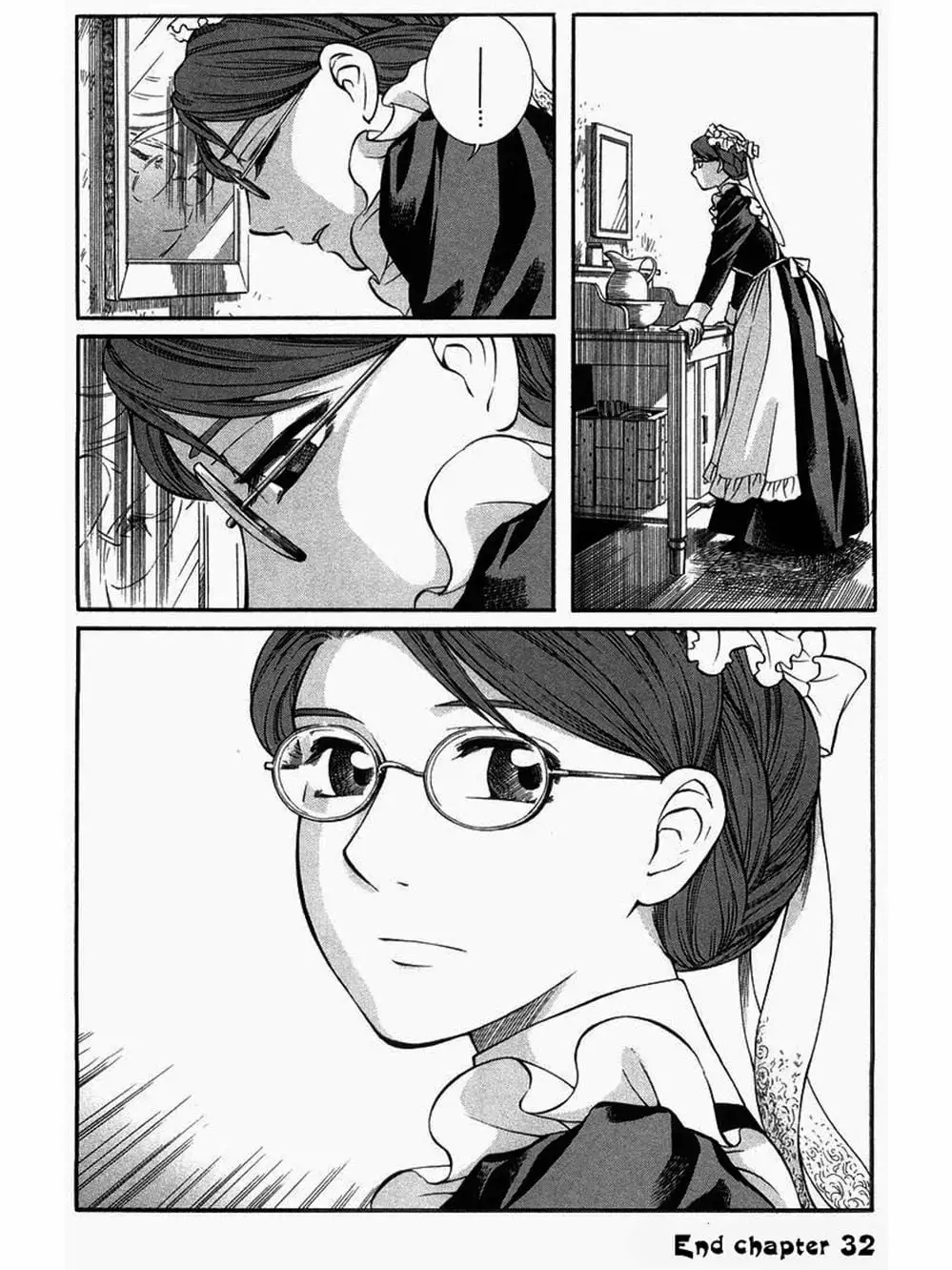 Truyện Tranh Chuyện Về Cô Hầu Gái Emma trang 5