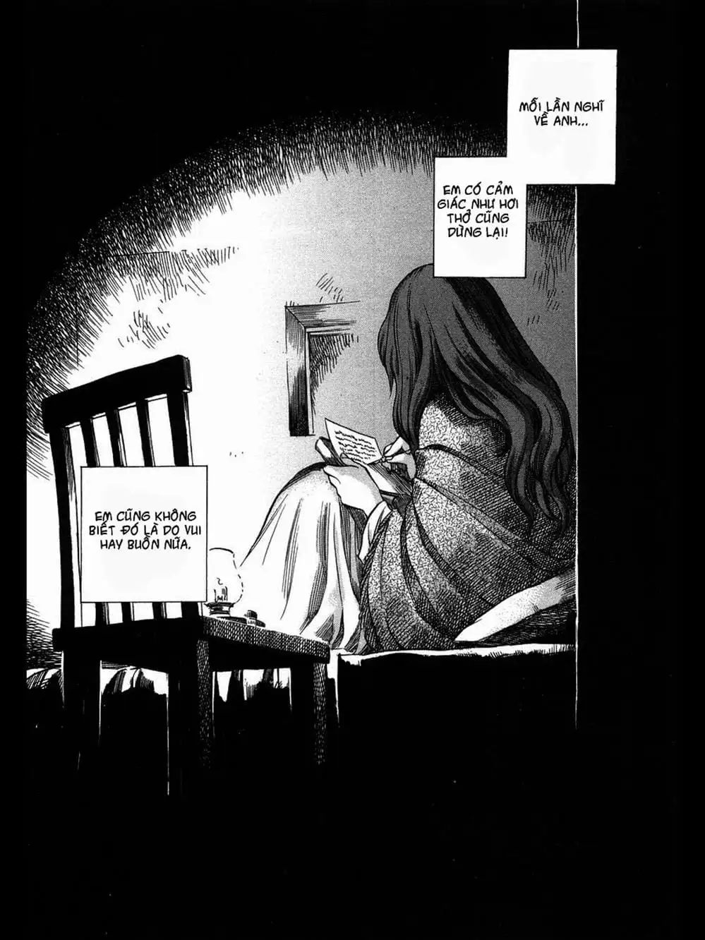 Truyện Tranh Chuyện Về Cô Hầu Gái Emma trang 5