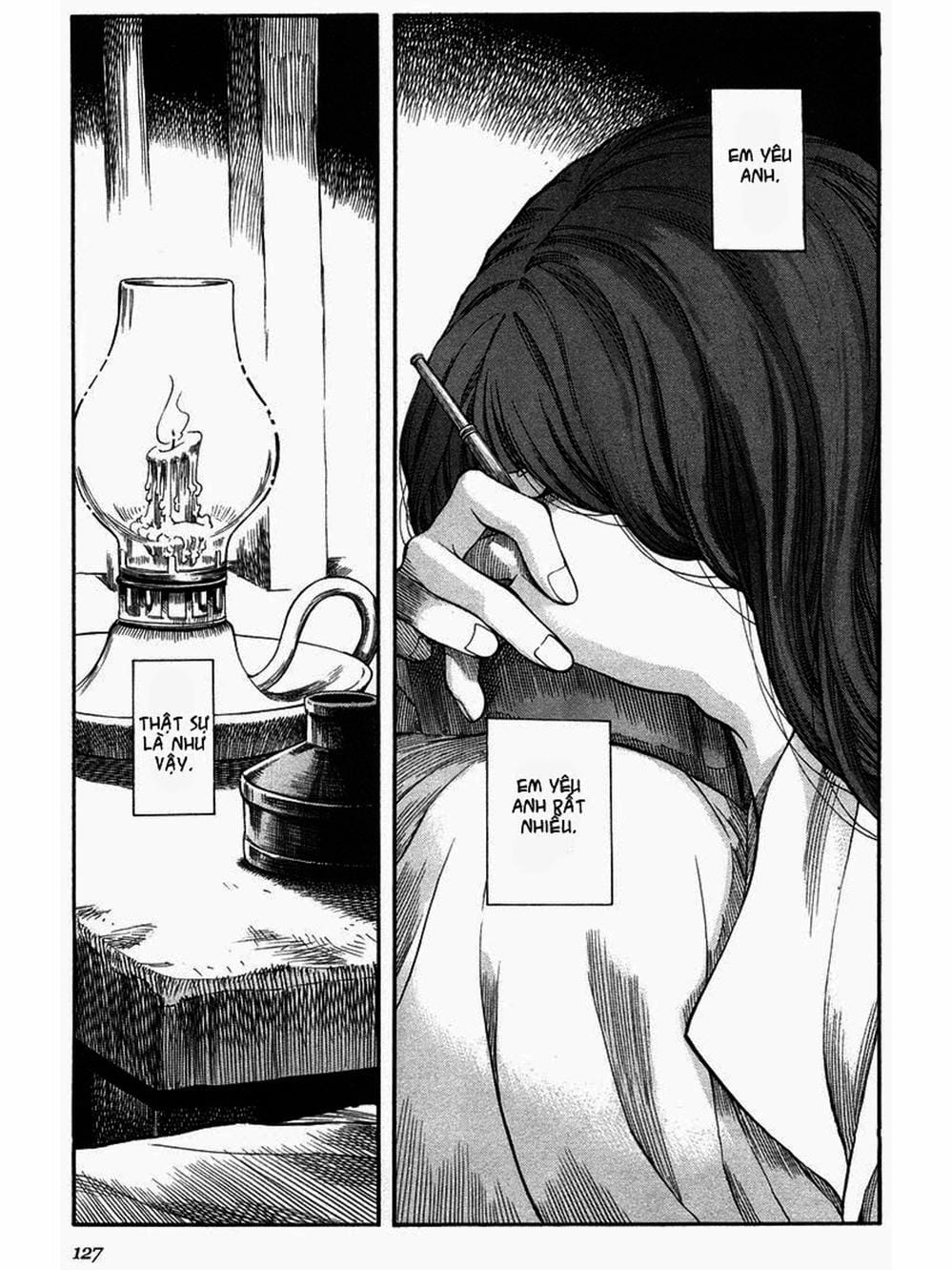 Truyện Tranh Chuyện Về Cô Hầu Gái Emma trang 5