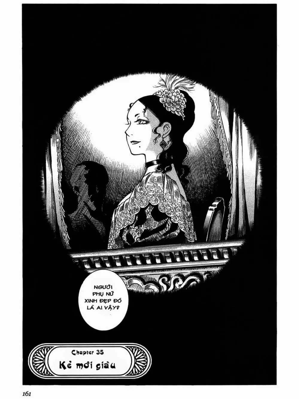 Truyện Tranh Chuyện Về Cô Hầu Gái Emma trang 5