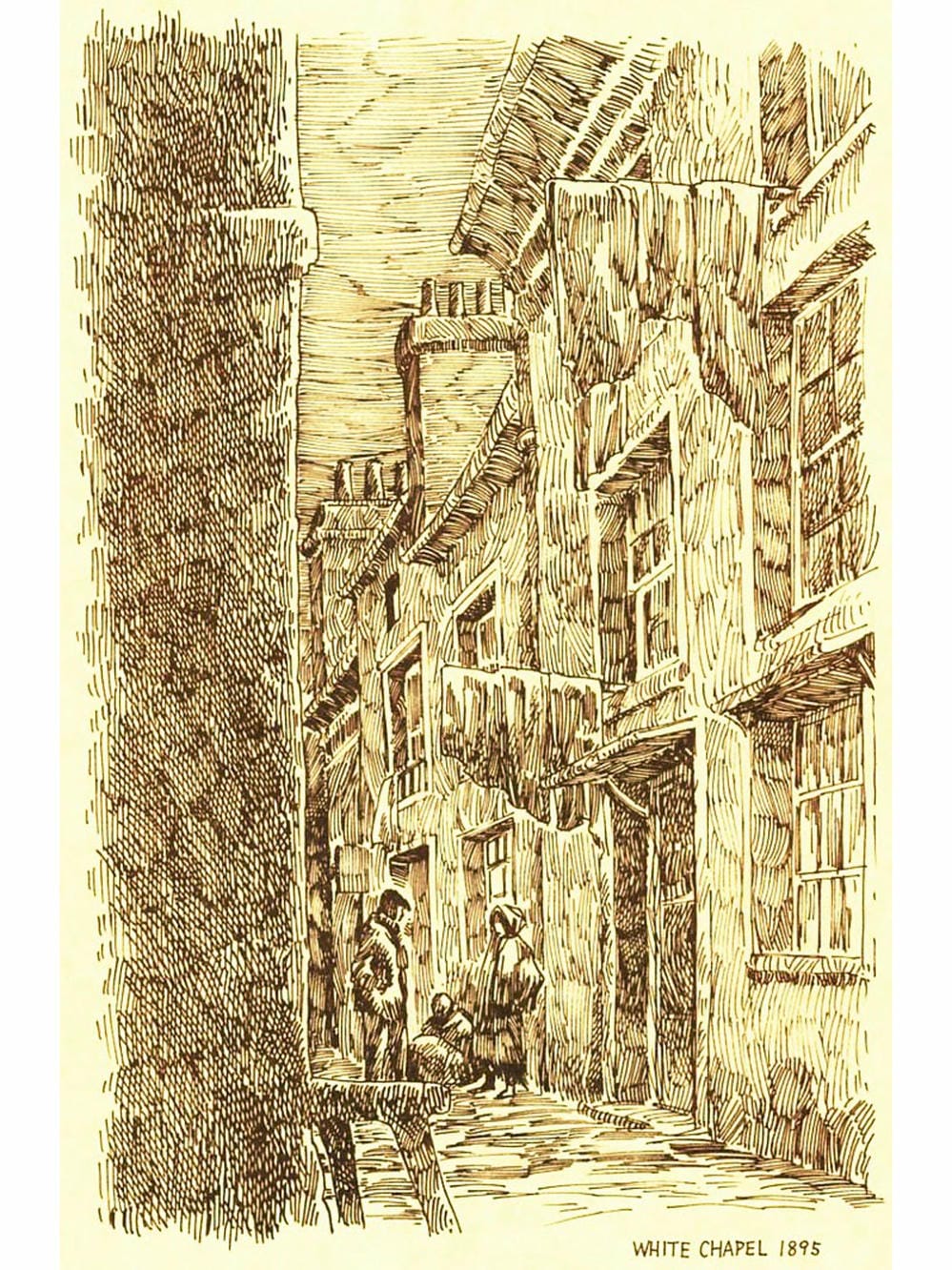 Truyện Tranh Chuyện Về Cô Hầu Gái Emma trang 5