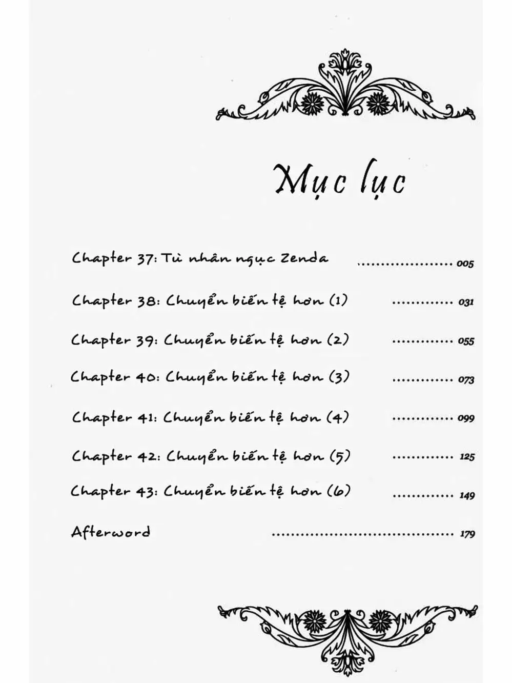 Truyện Tranh Chuyện Về Cô Hầu Gái Emma trang 5