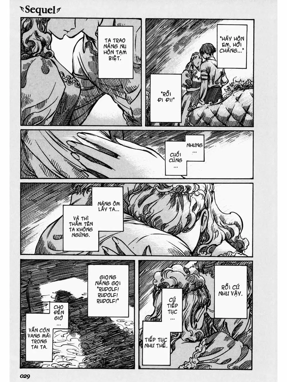 Truyện Tranh Chuyện Về Cô Hầu Gái Emma trang 5