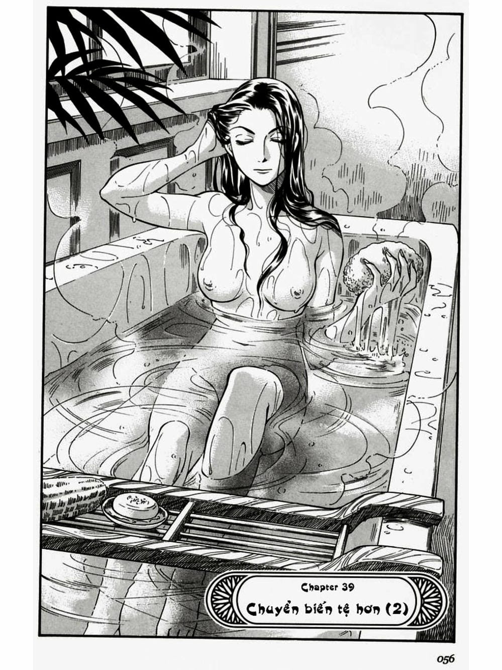 Truyện Tranh Chuyện Về Cô Hầu Gái Emma trang 5