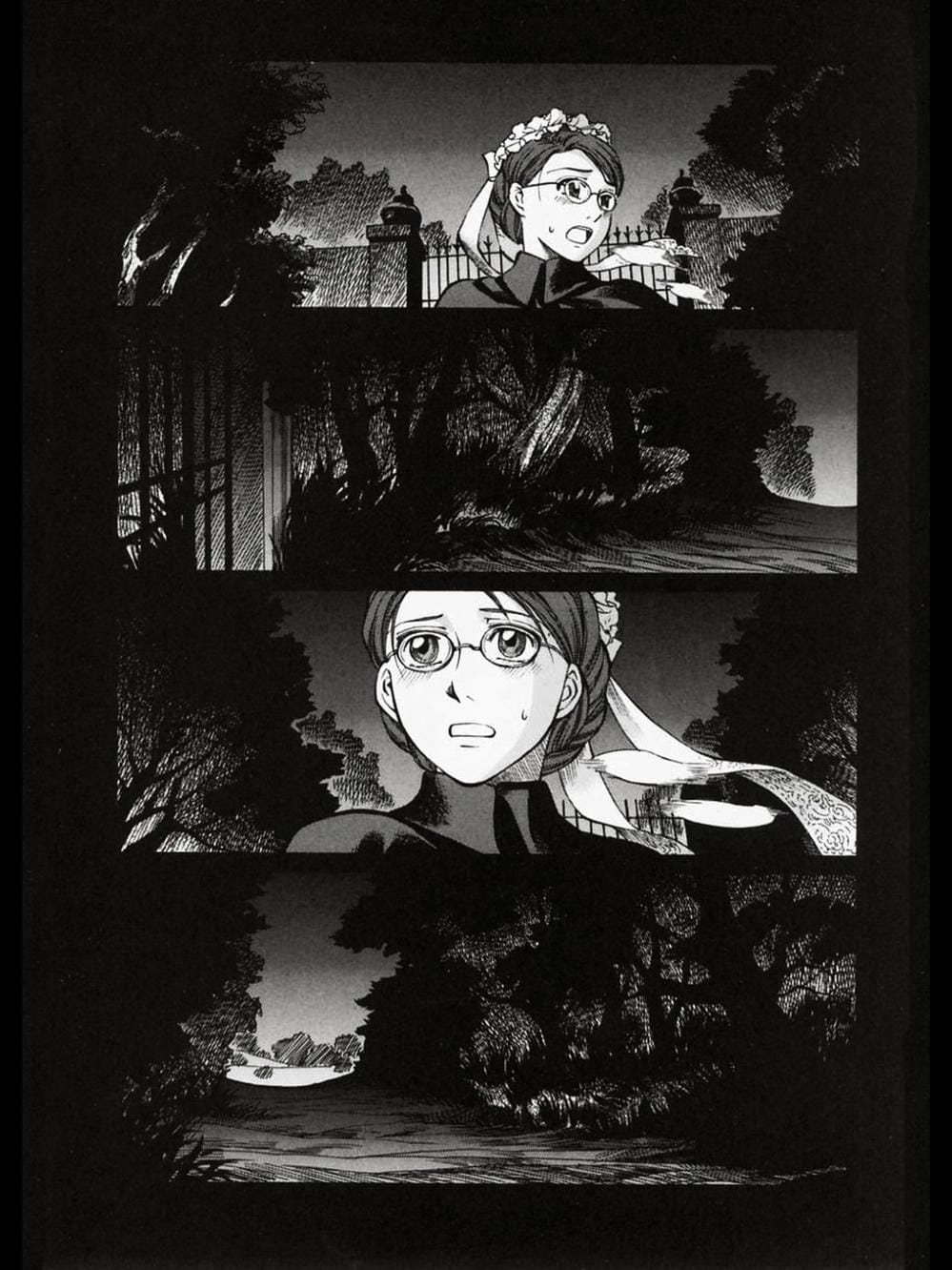 Truyện Tranh Chuyện Về Cô Hầu Gái Emma trang 5