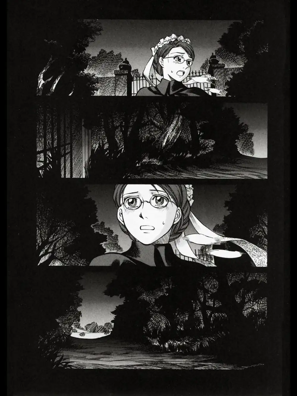 Truyện Tranh Chuyện Về Cô Hầu Gái Emma trang 5