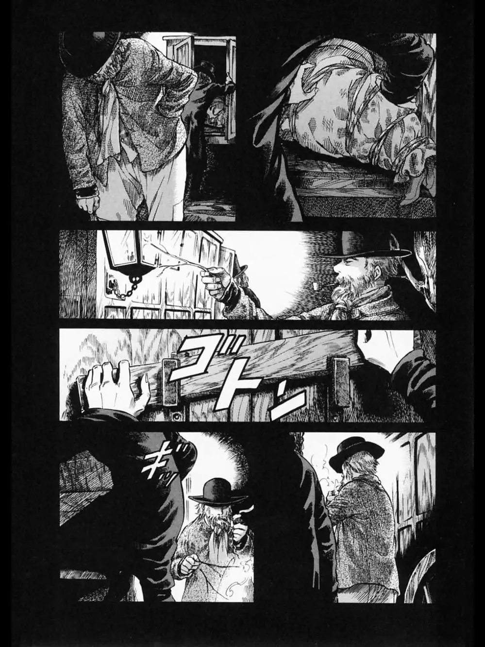 Truyện Tranh Chuyện Về Cô Hầu Gái Emma trang 5