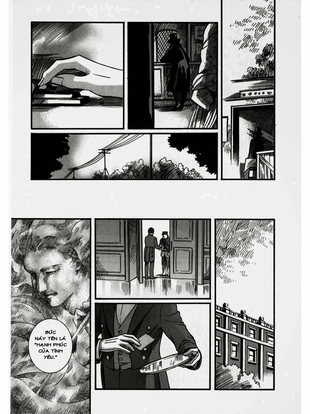 Truyện Tranh Chuyện Về Cô Hầu Gái Emma trang 5