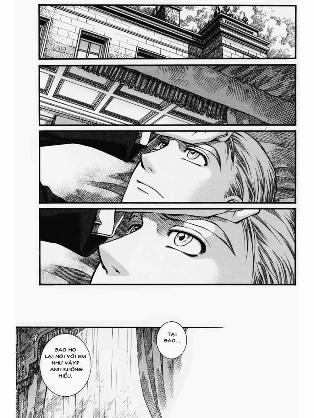 Truyện Tranh Chuyện Về Cô Hầu Gái Emma trang 5