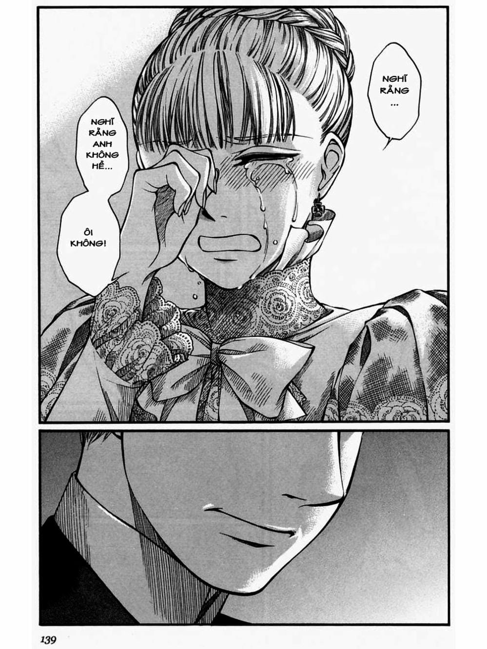 Truyện Tranh Chuyện Về Cô Hầu Gái Emma trang 5