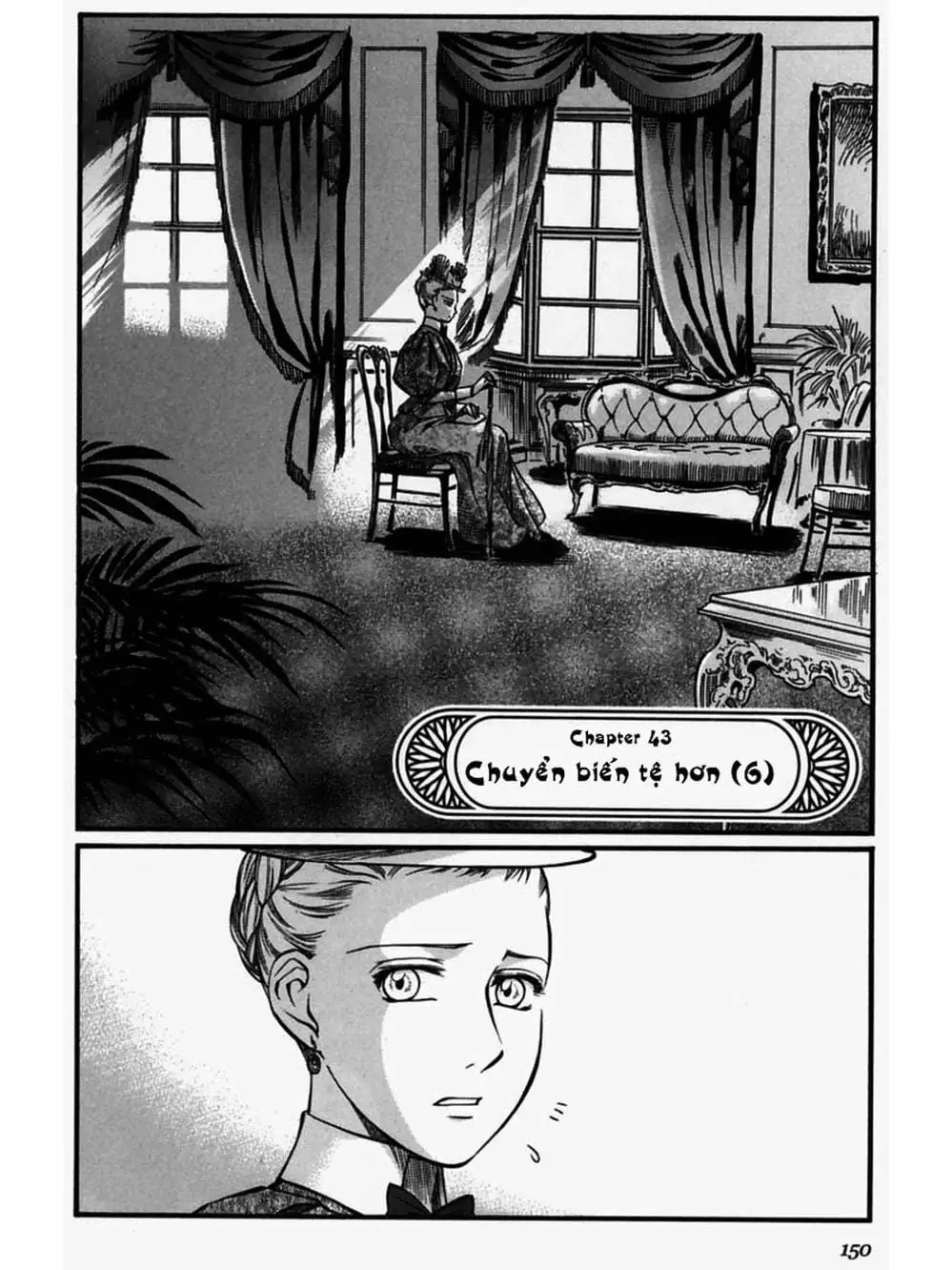 Truyện Tranh Chuyện Về Cô Hầu Gái Emma trang 5