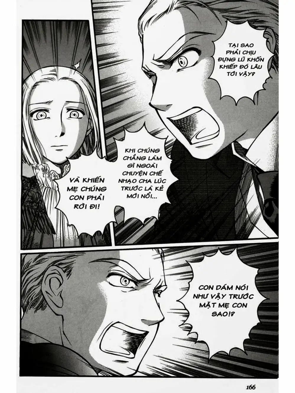 Truyện Tranh Chuyện Về Cô Hầu Gái Emma trang 5