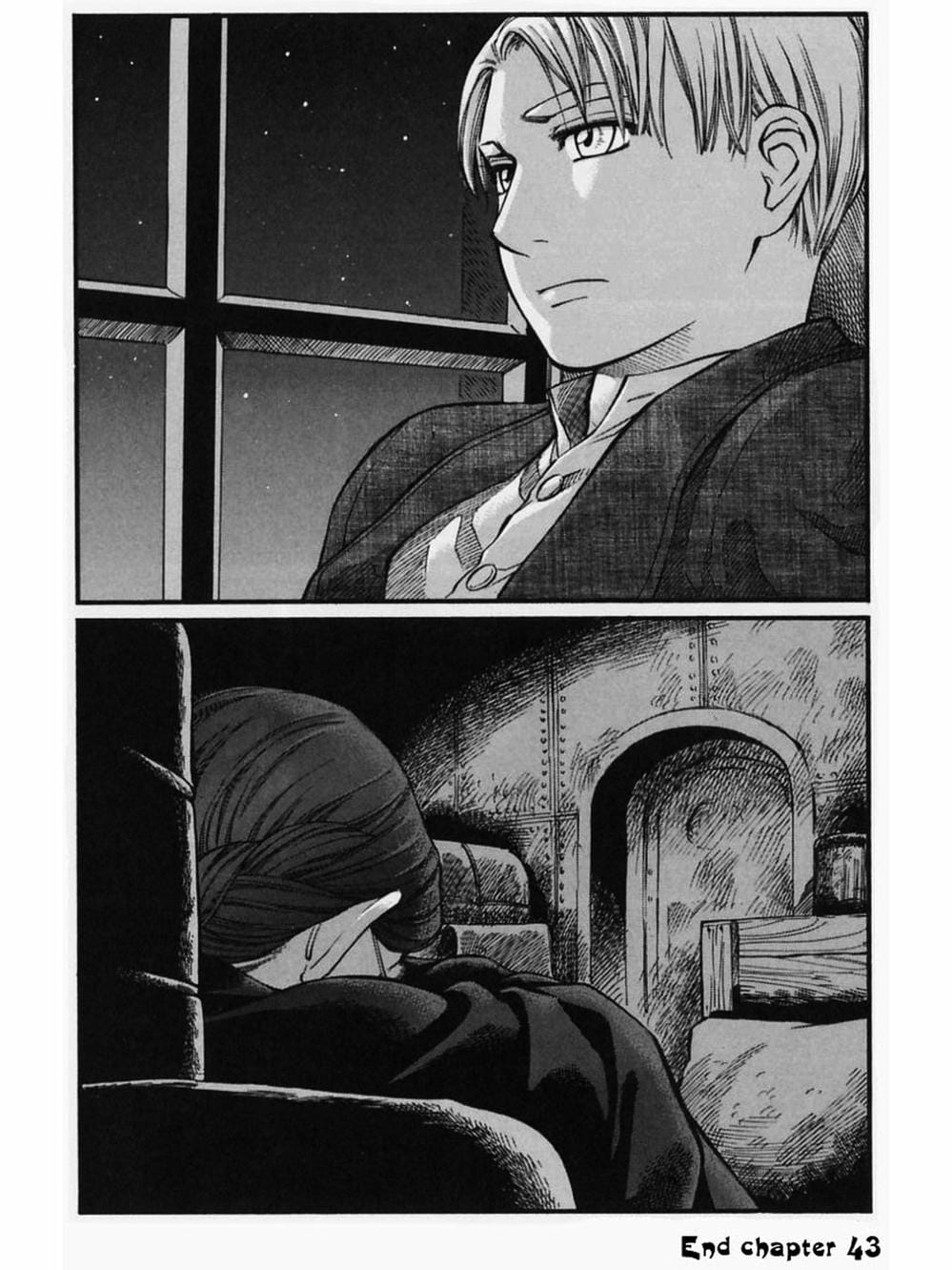 Truyện Tranh Chuyện Về Cô Hầu Gái Emma trang 5