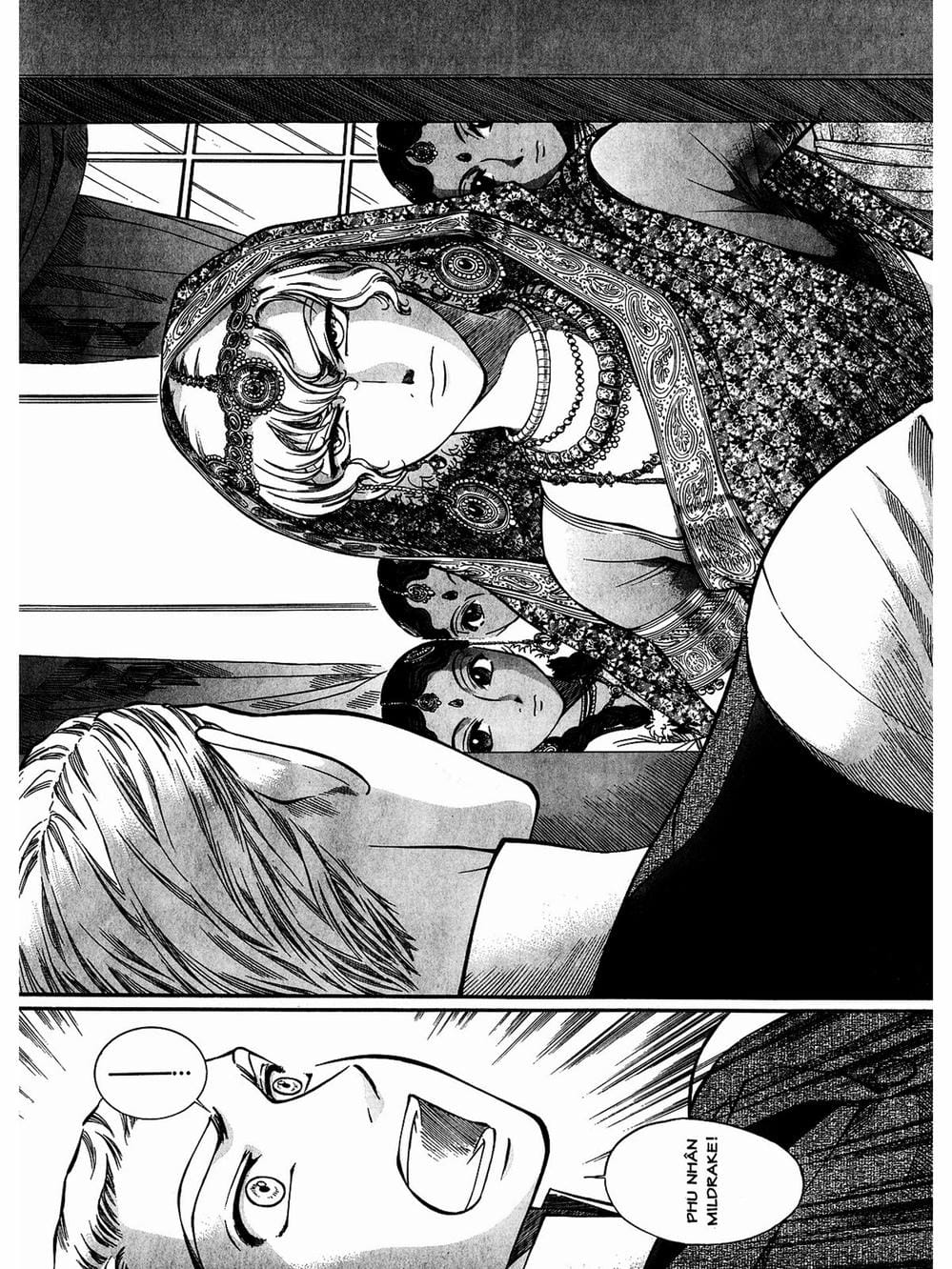 Truyện Tranh Chuyện Về Cô Hầu Gái Emma trang 5