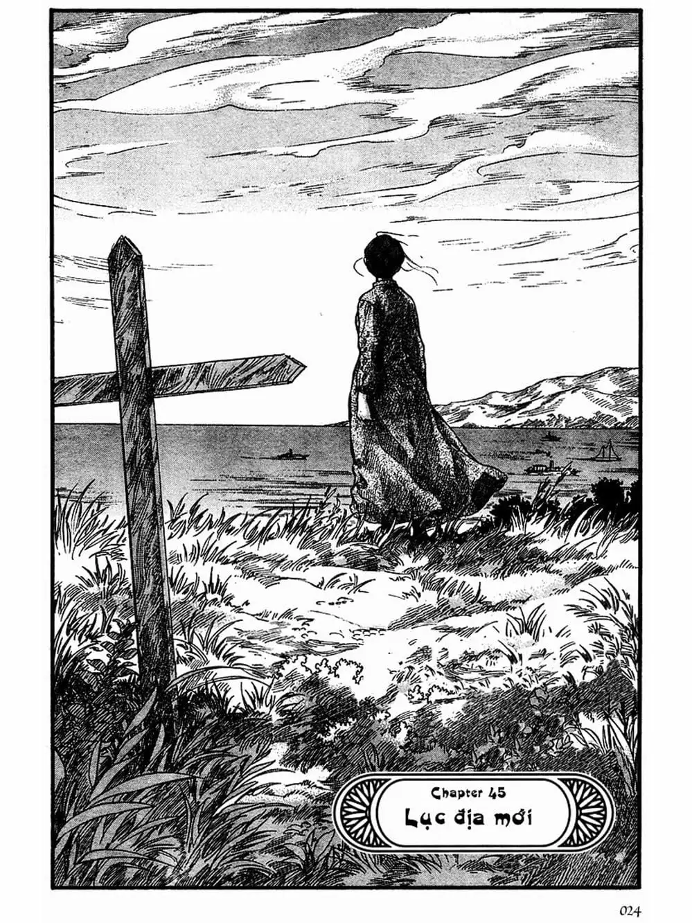 Truyện Tranh Chuyện Về Cô Hầu Gái Emma trang 5