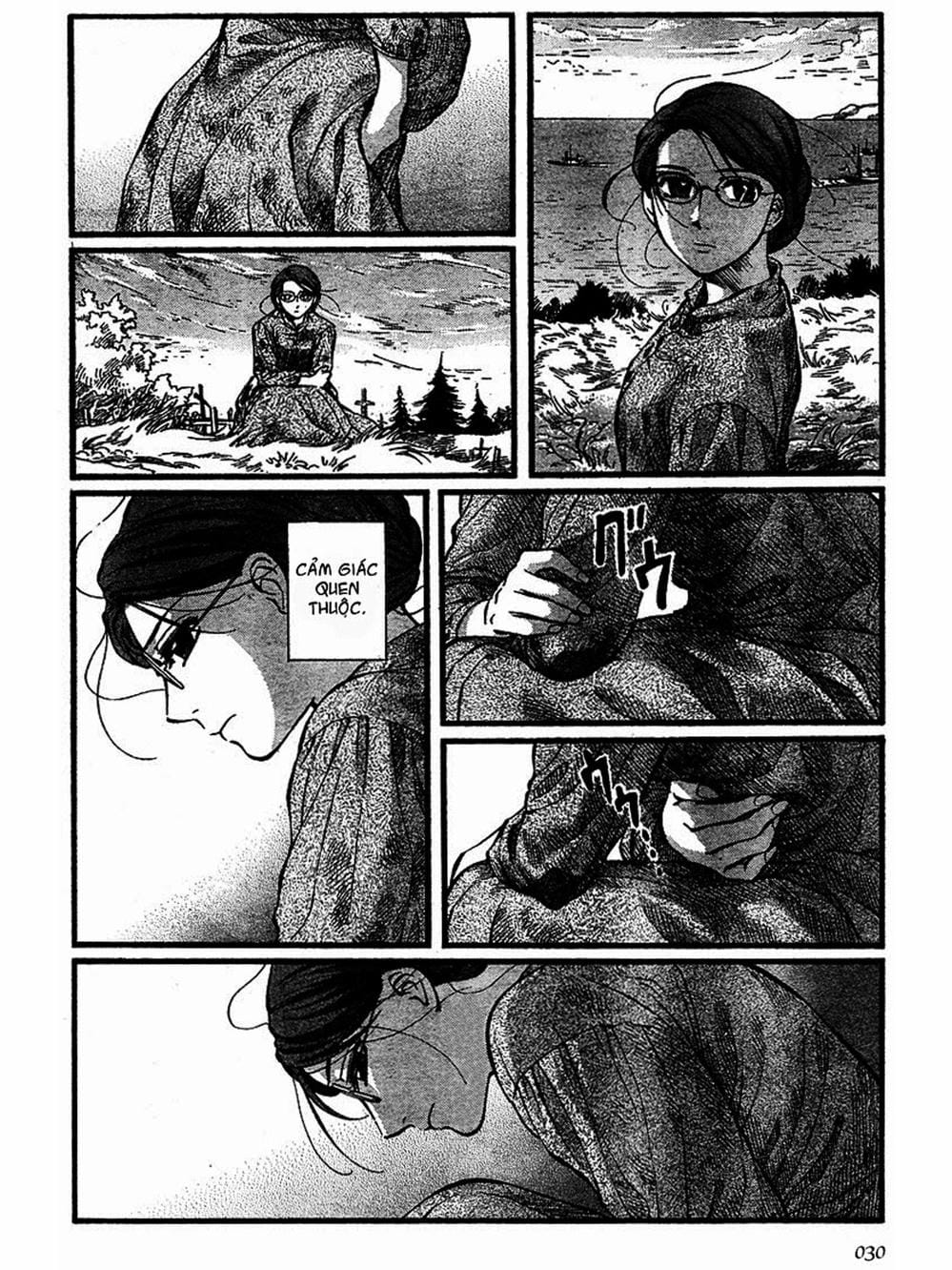 Truyện Tranh Chuyện Về Cô Hầu Gái Emma trang 5