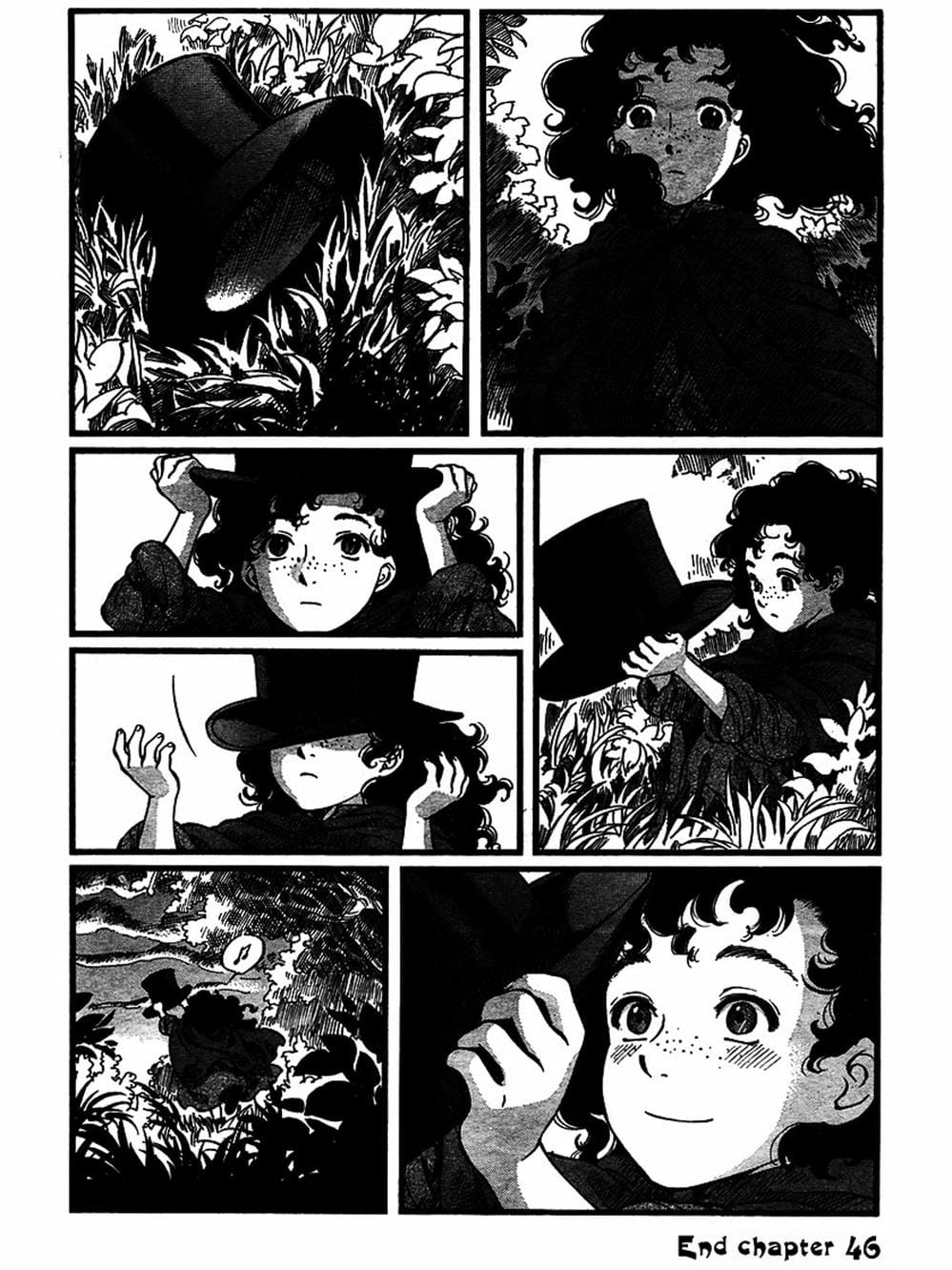 Truyện Tranh Chuyện Về Cô Hầu Gái Emma trang 5