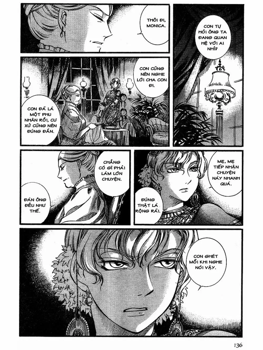 Truyện Tranh Chuyện Về Cô Hầu Gái Emma trang 5