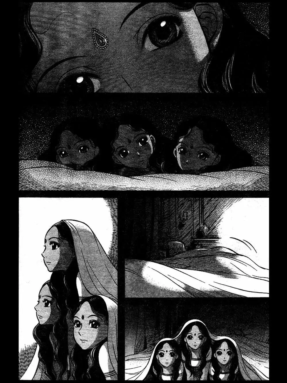 Truyện Tranh Chuyện Về Cô Hầu Gái Emma trang 5