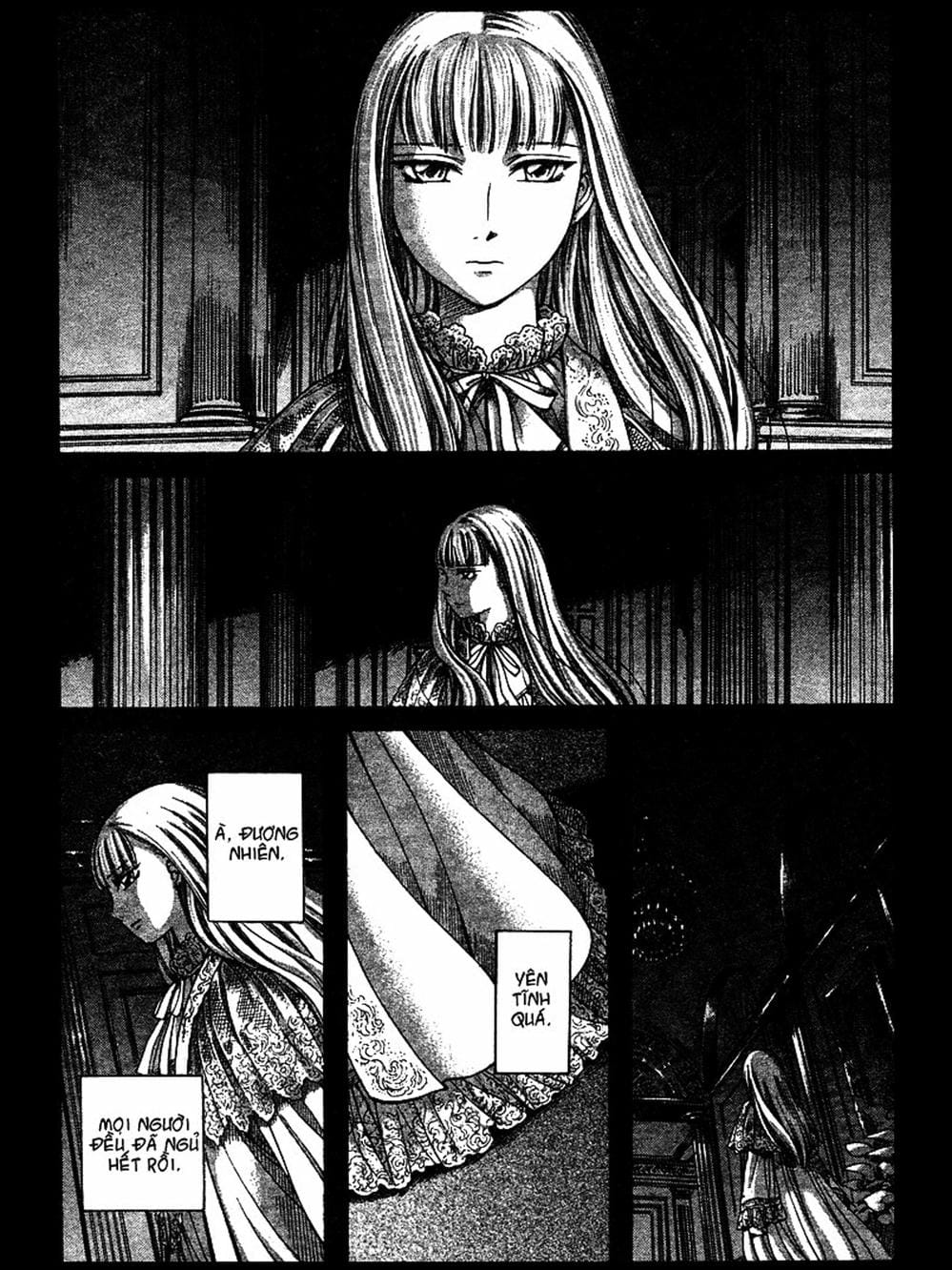 Truyện Tranh Chuyện Về Cô Hầu Gái Emma trang 5