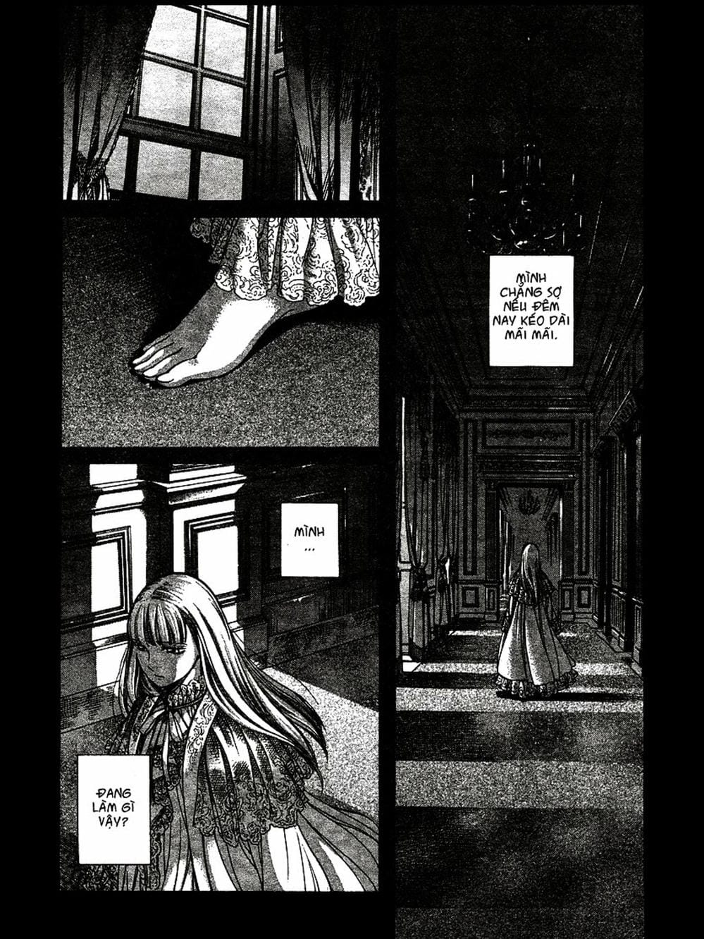 Truyện Tranh Chuyện Về Cô Hầu Gái Emma trang 5
