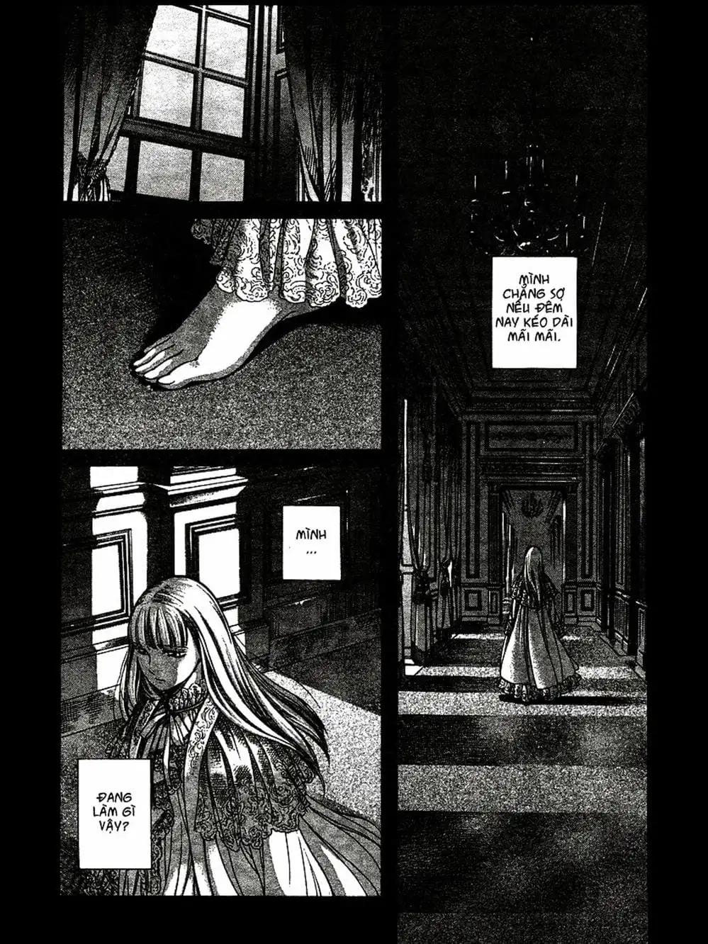 Truyện Tranh Chuyện Về Cô Hầu Gái Emma trang 5
