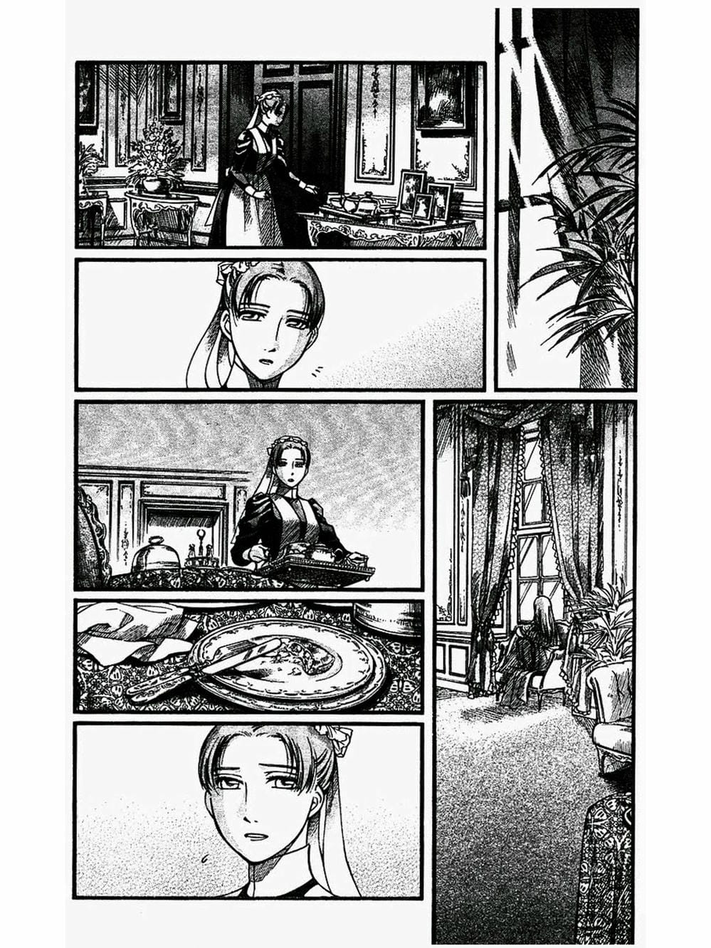 Truyện Tranh Chuyện Về Cô Hầu Gái Emma trang 5