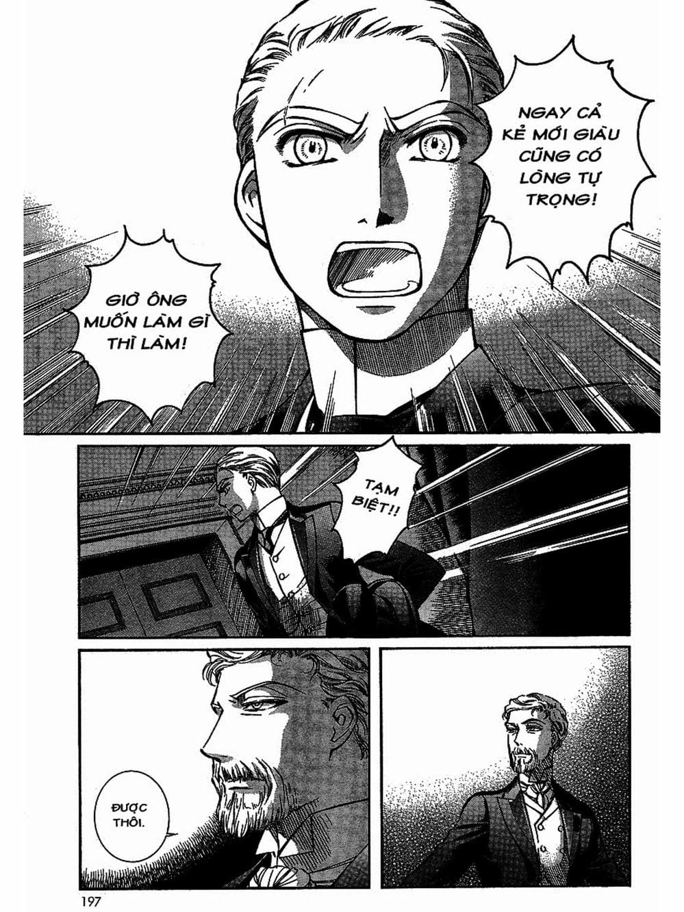 Truyện Tranh Chuyện Về Cô Hầu Gái Emma trang 5