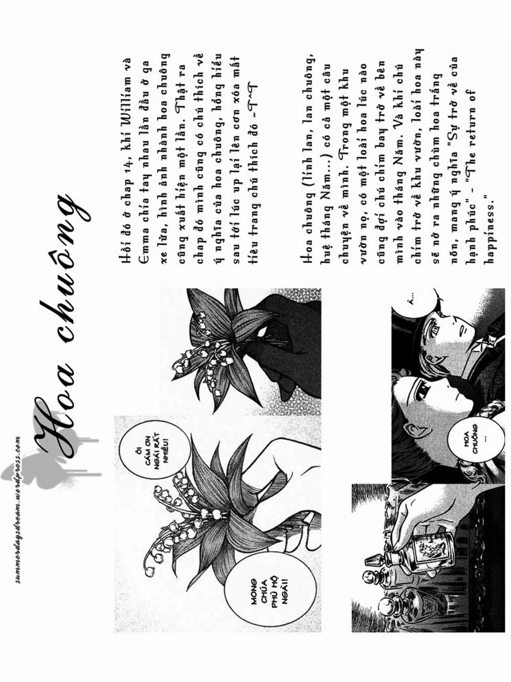 Truyện Tranh Chuyện Về Cô Hầu Gái Emma trang 5