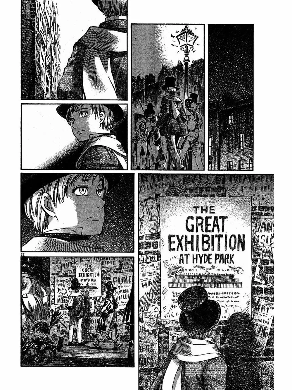 Truyện Tranh Chuyện Về Cô Hầu Gái Emma trang 5