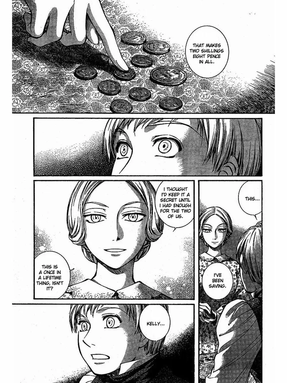 Truyện Tranh Chuyện Về Cô Hầu Gái Emma trang 5