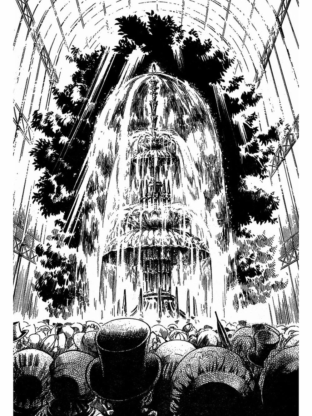 Truyện Tranh Chuyện Về Cô Hầu Gái Emma trang 5