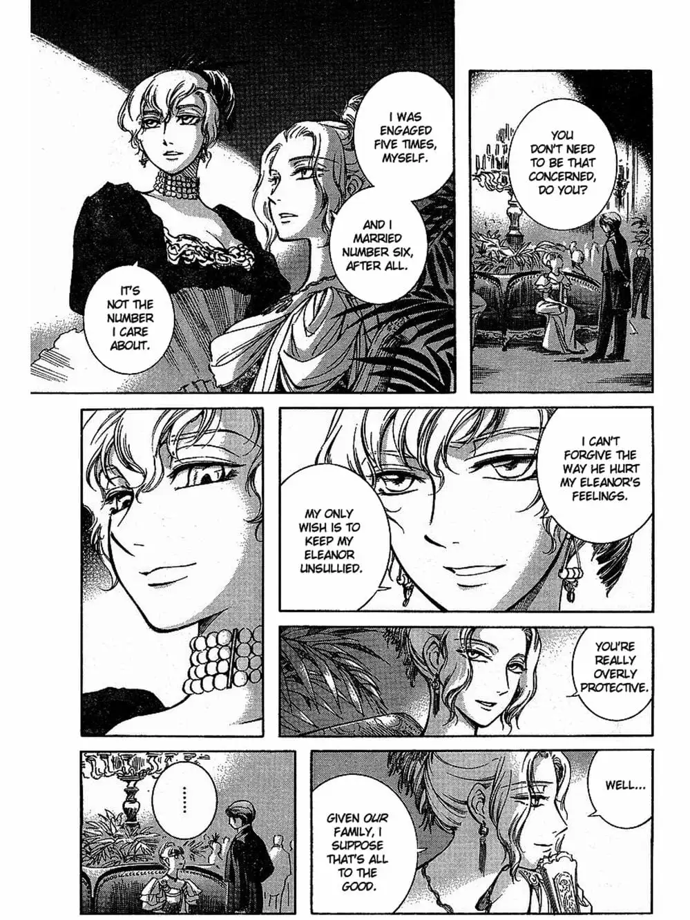 Truyện Tranh Chuyện Về Cô Hầu Gái Emma trang 5