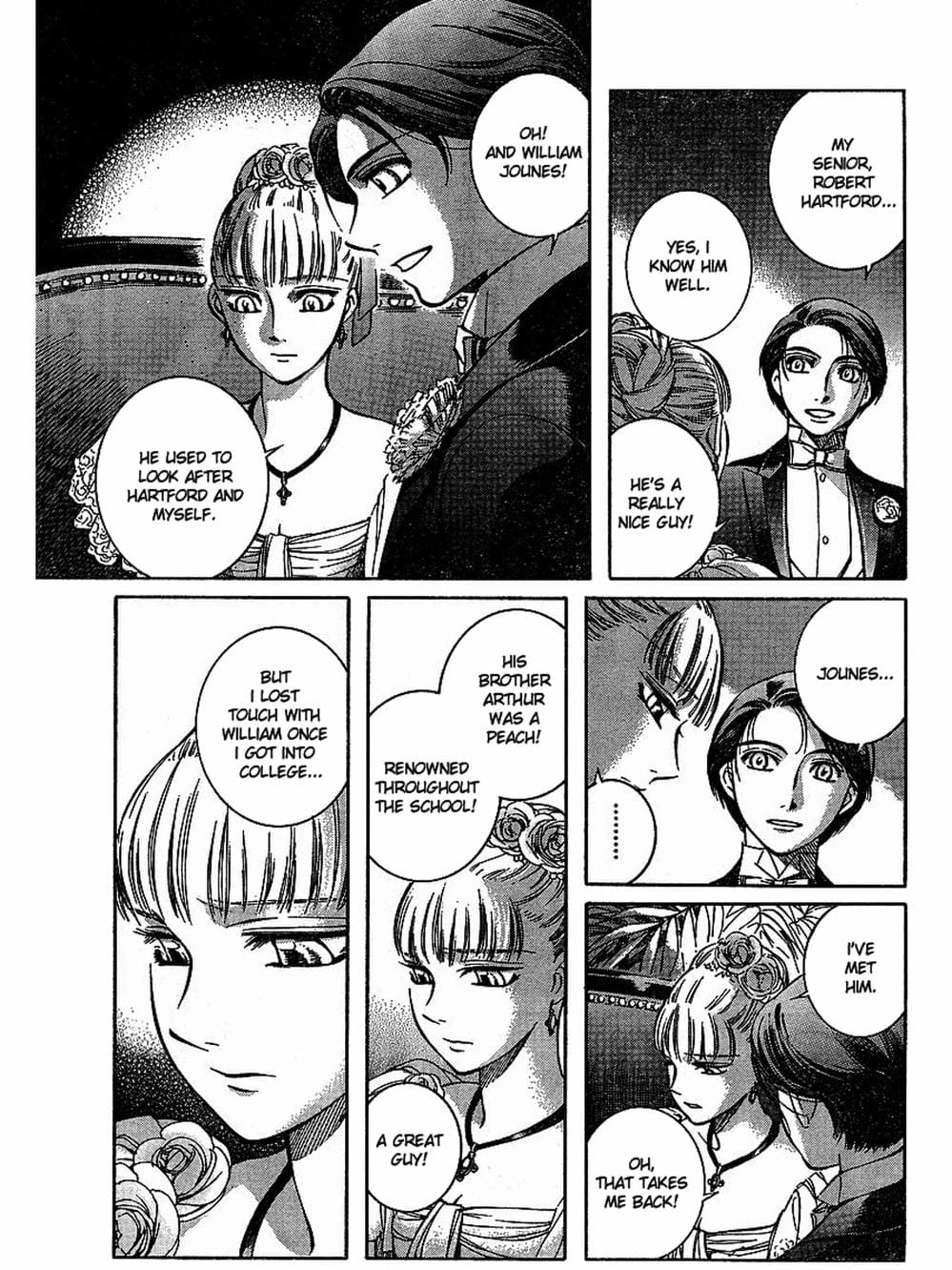 Truyện Tranh Chuyện Về Cô Hầu Gái Emma trang 5