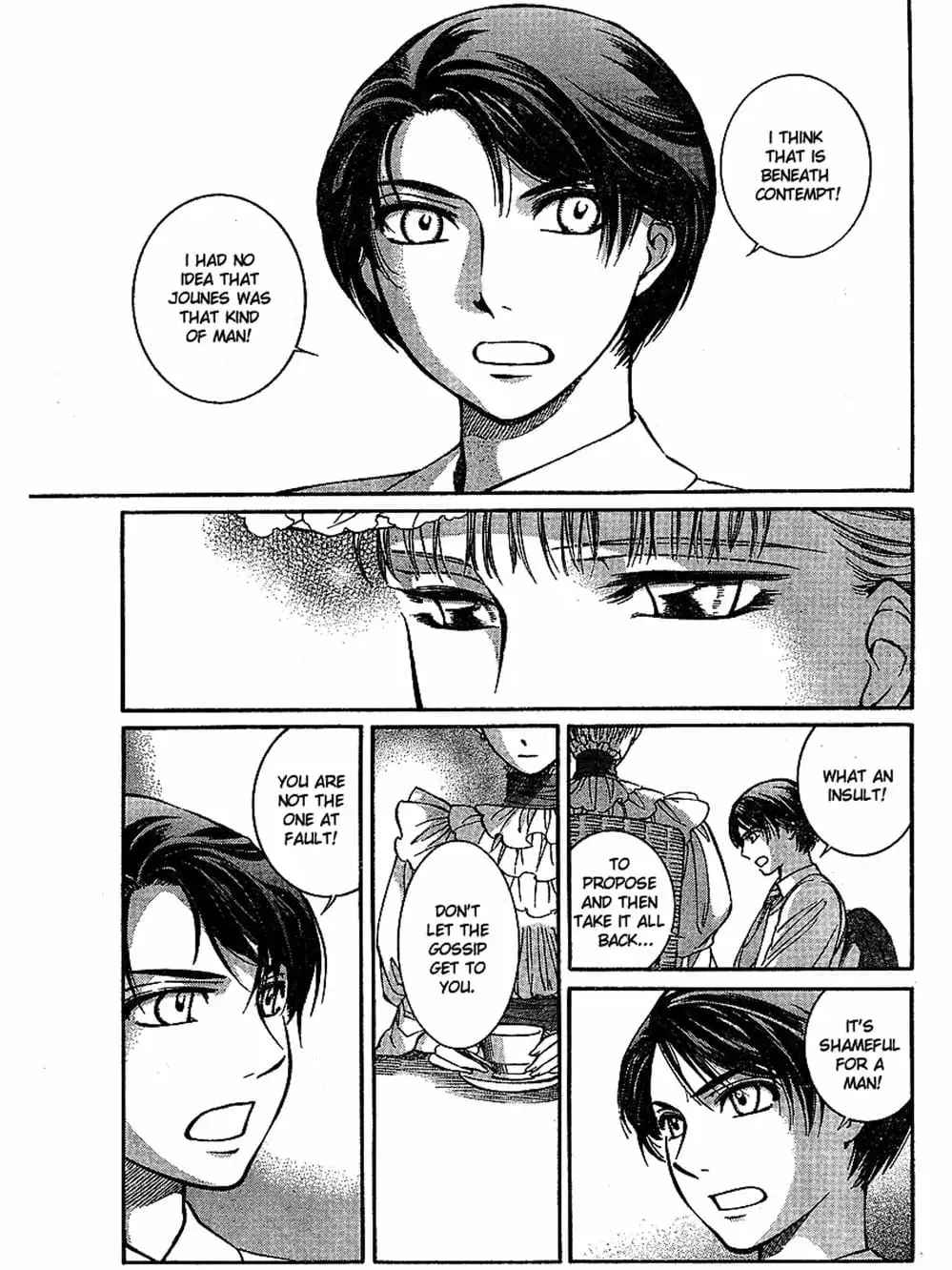 Truyện Tranh Chuyện Về Cô Hầu Gái Emma trang 5