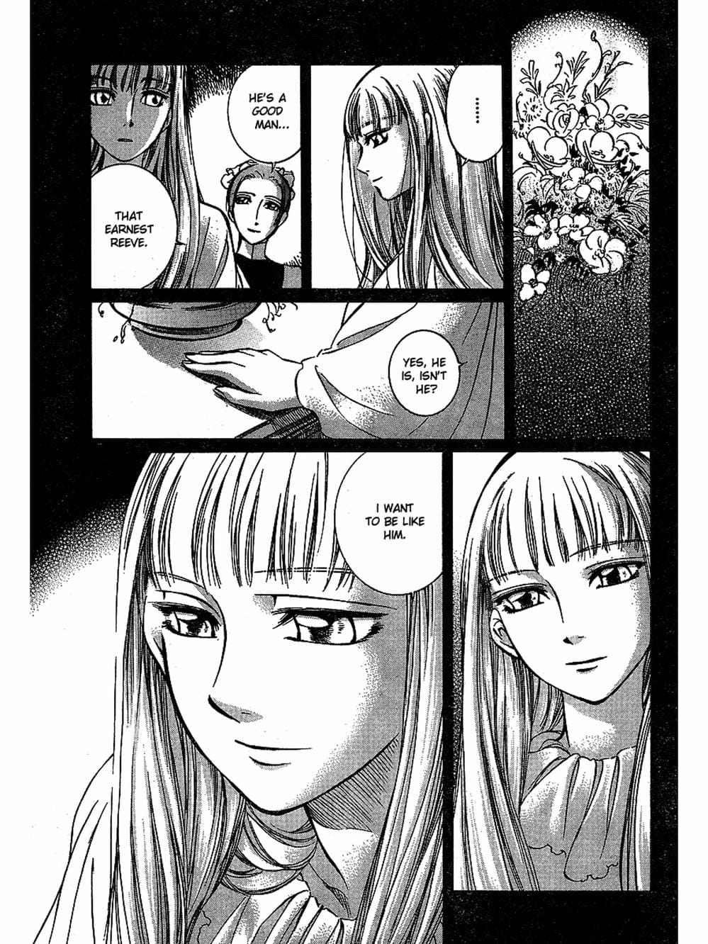 Truyện Tranh Chuyện Về Cô Hầu Gái Emma trang 5