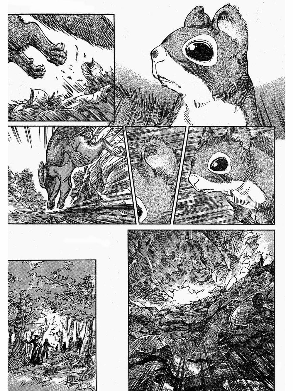 Truyện Tranh Chuyện Về Cô Hầu Gái Emma trang 5