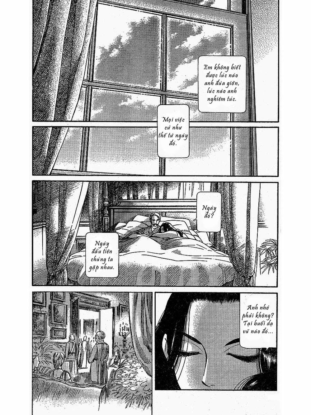 Truyện Tranh Chuyện Về Cô Hầu Gái Emma trang 5