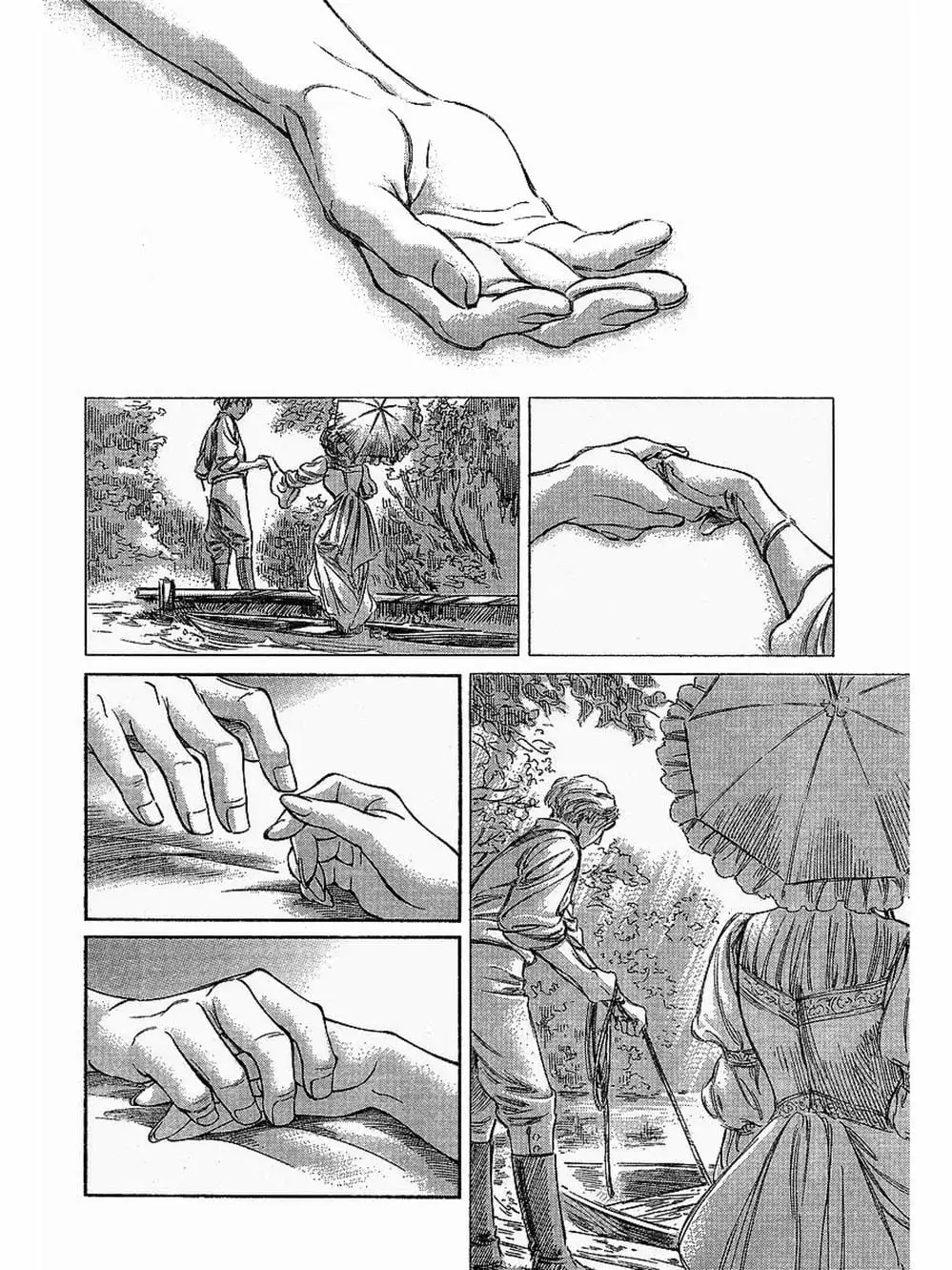 Truyện Tranh Chuyện Về Cô Hầu Gái Emma trang 5