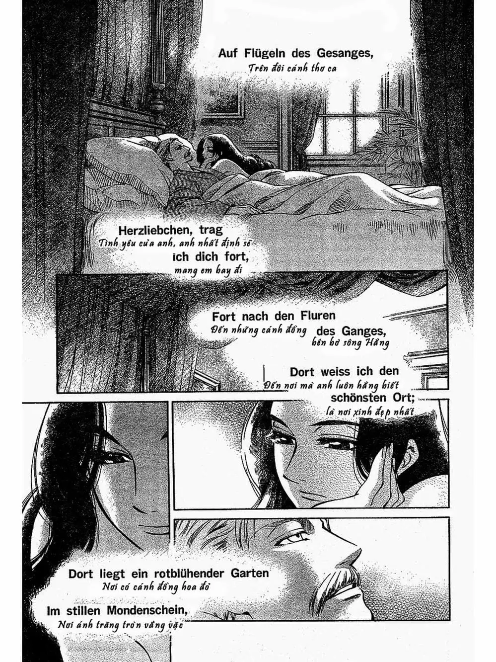 Truyện Tranh Chuyện Về Cô Hầu Gái Emma trang 5