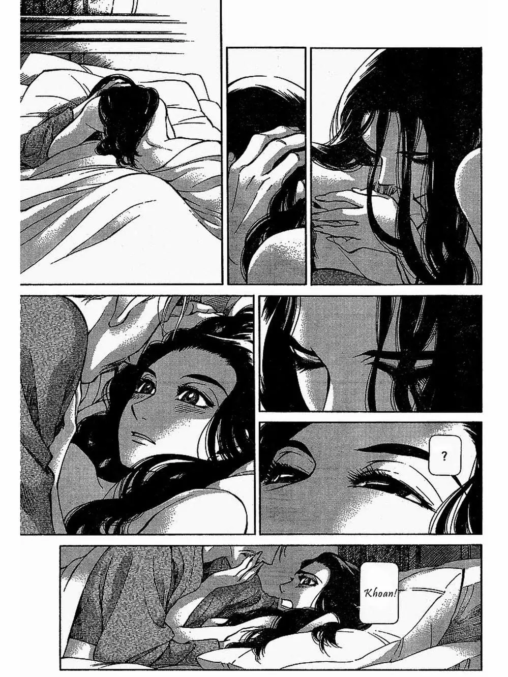 Truyện Tranh Chuyện Về Cô Hầu Gái Emma trang 5