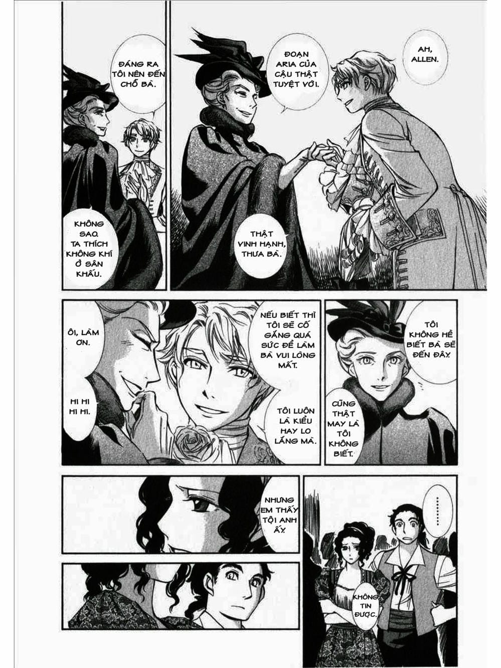 Truyện Tranh Chuyện Về Cô Hầu Gái Emma trang 5
