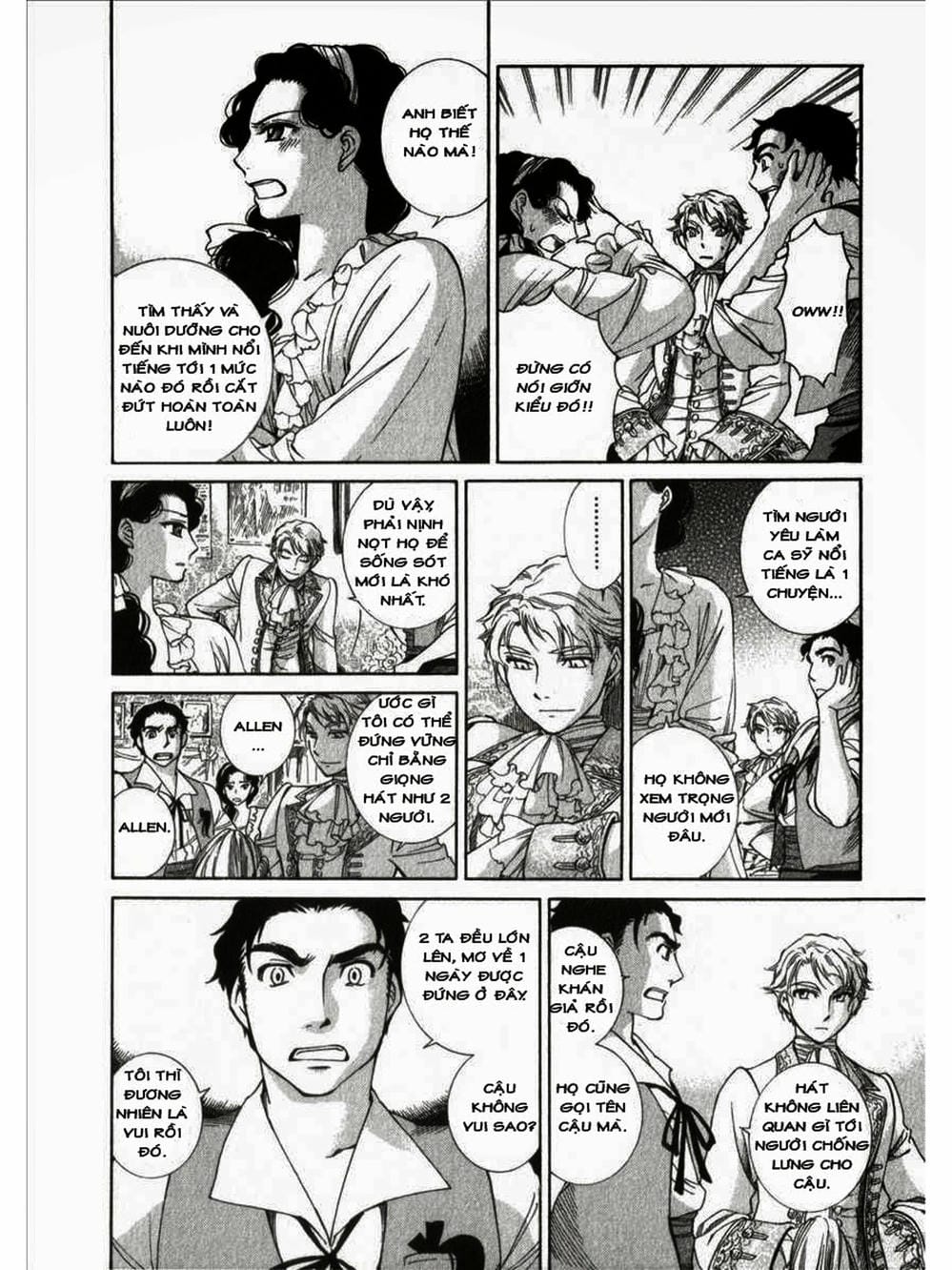 Truyện Tranh Chuyện Về Cô Hầu Gái Emma trang 5