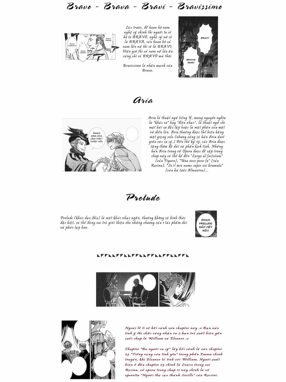 Truyện Tranh Chuyện Về Cô Hầu Gái Emma trang 5