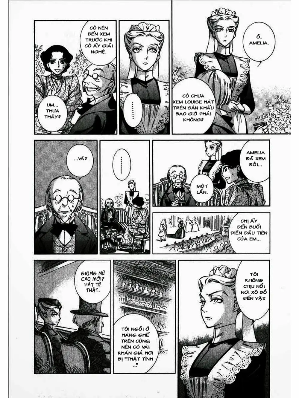 Truyện Tranh Chuyện Về Cô Hầu Gái Emma trang 5
