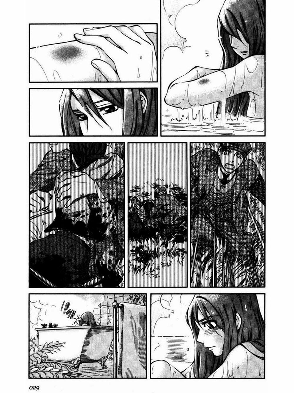 Truyện Tranh Chuyện Về Cô Hầu Gái Emma trang 5