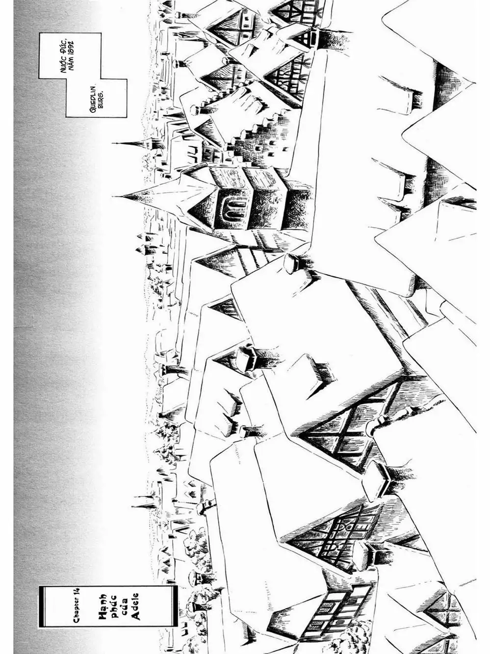 Truyện Tranh Chuyện Về Cô Hầu Gái Emma trang 5