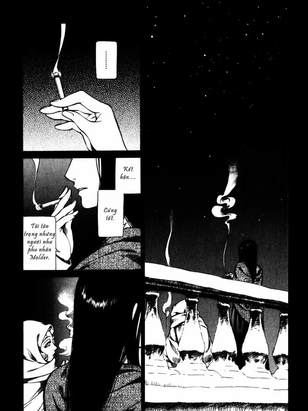 Truyện Tranh Chuyện Về Cô Hầu Gái Emma trang 5